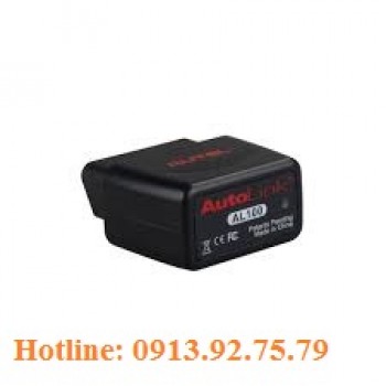 Thiết bị chẩn đoán Autel Autolink AL100